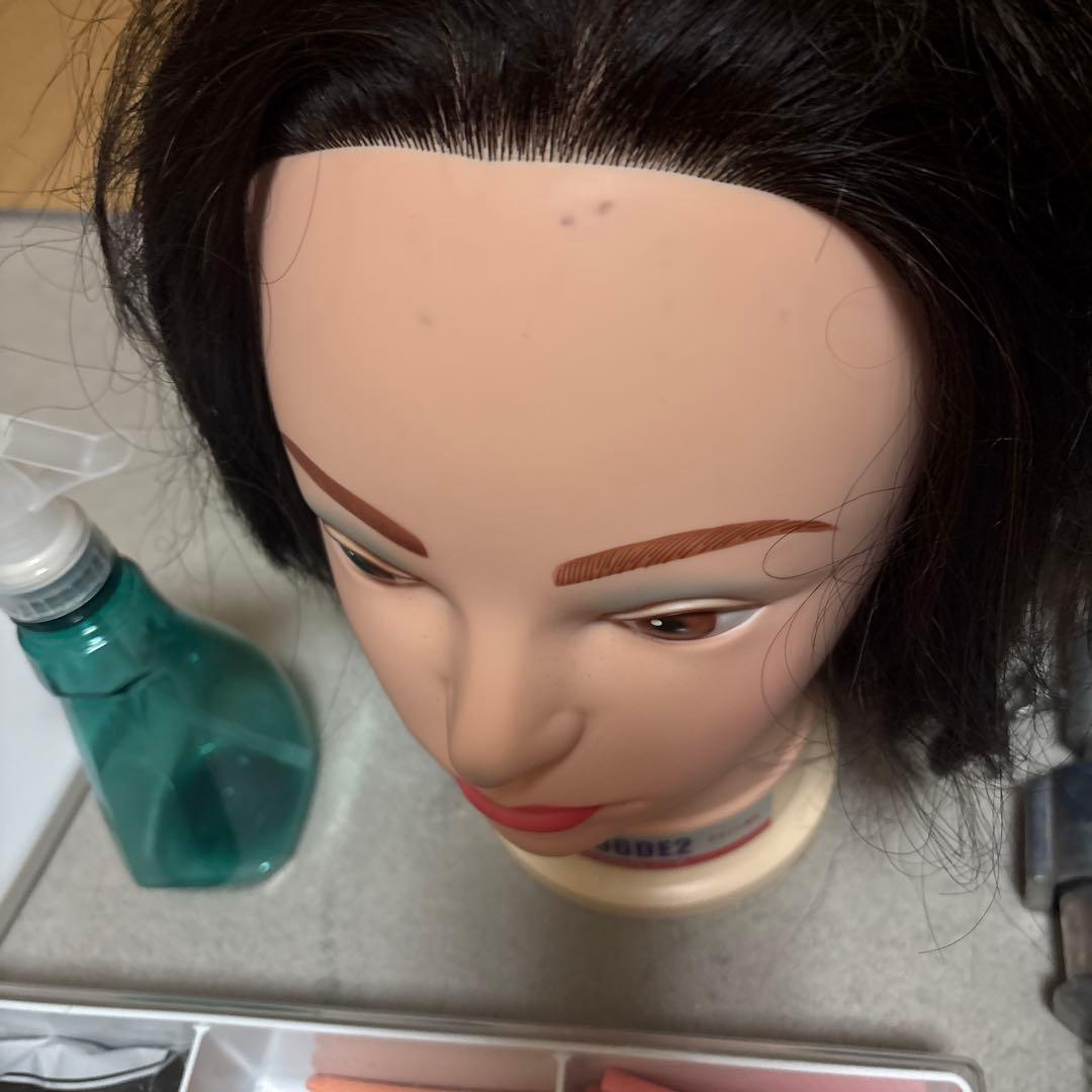 美容師国家試験道具・ワイディング - メルカリ