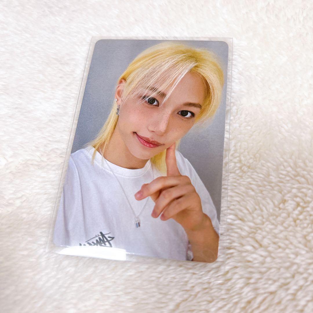 Stray Kids Counting Stars ヨントン フィリックス - メルカリ