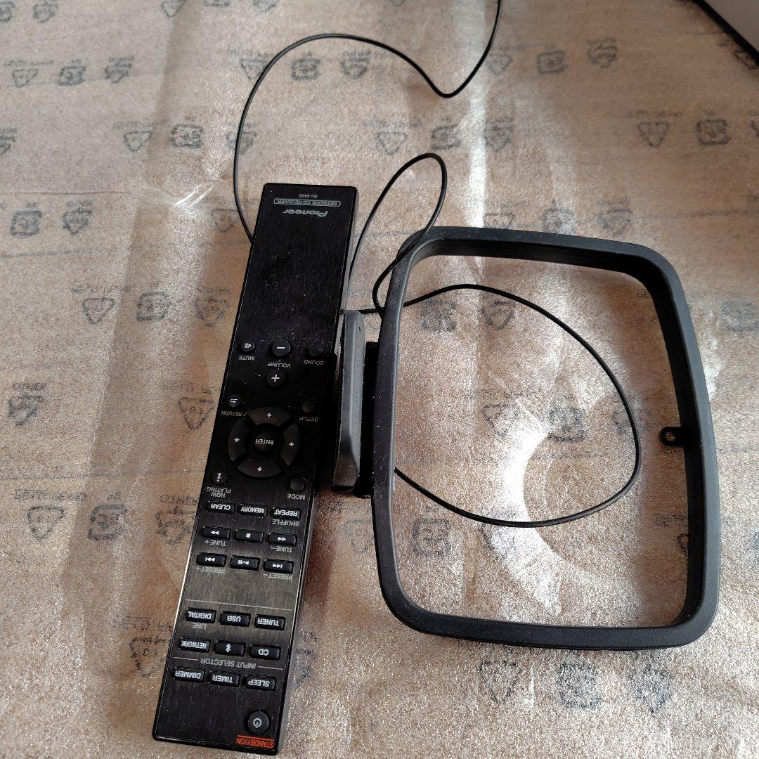 ジャンク扱】Pioneer ネットワークレシーバー AVアンプ - メルカリ