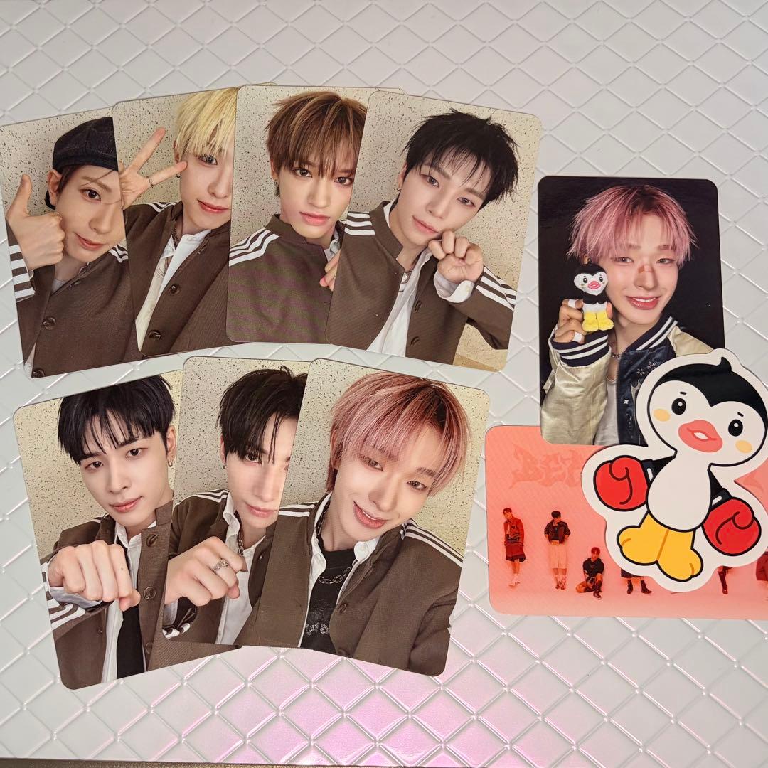 匿名配送】NEXZ Beat-Boxer NEXZOO盤 トレカ トモヤ - メルカリ