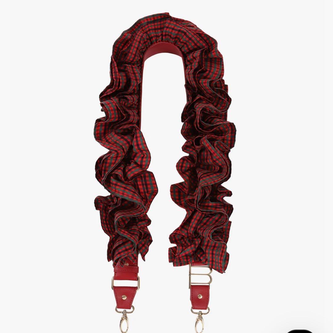 bibiy familiar ビビィ ファミリア ショルダーストラップ