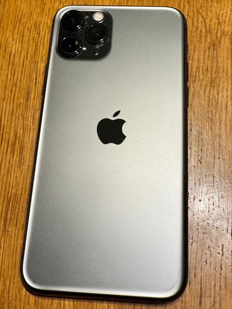 プ*り様 iPhone11pro 本体 64GB スペースグレイ Amazon | 【整備済み品】 Apple iPhone 11 Pro 64GB スペースグレー