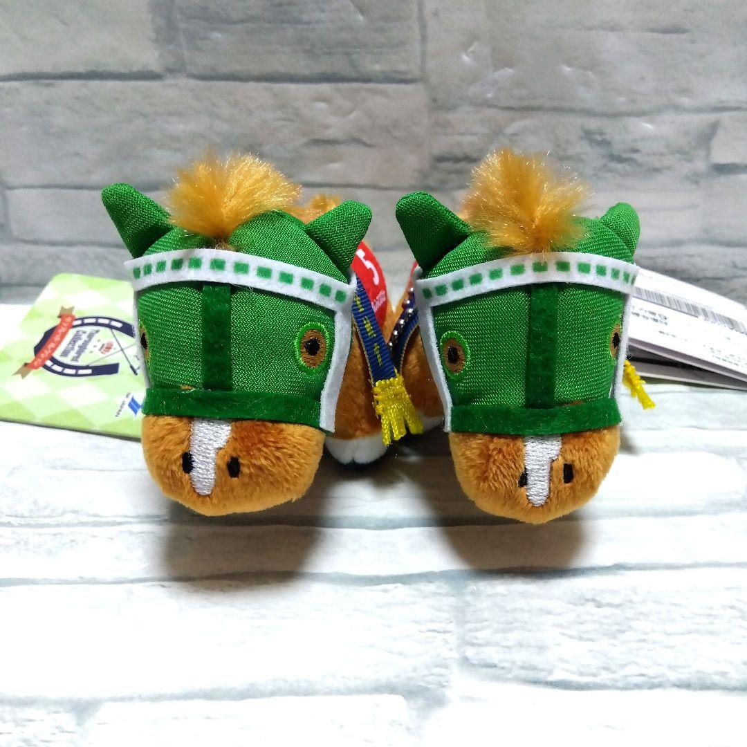 サラブレッドコレクション ぷちマスコットボールチェーン 3