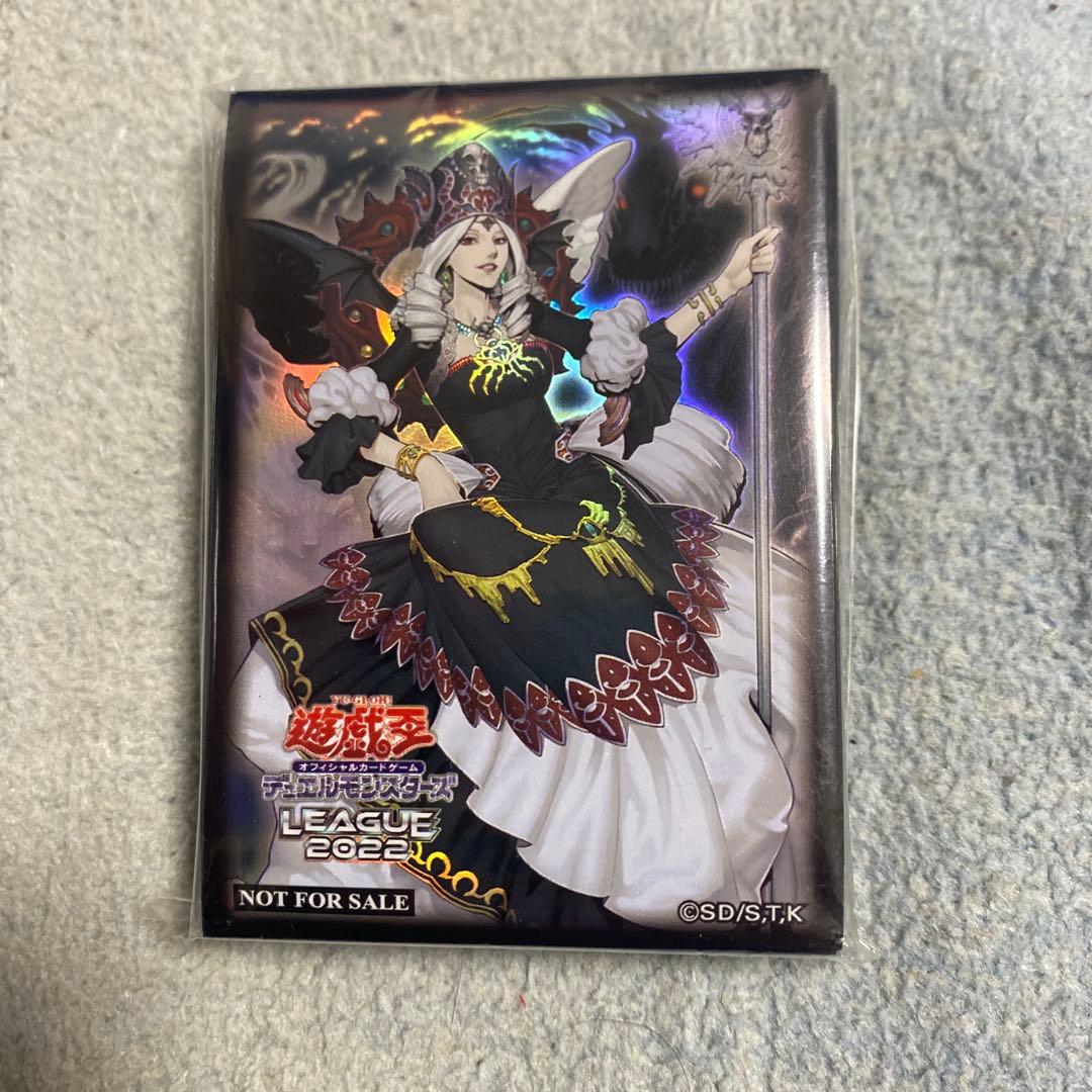 遊戯王 カオスゴッデス 混沌の女神 スリーブ 未開封 70枚 - メルカリ