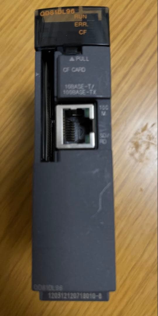 三菱電機　QD81DL96　シーケンサー　高速データロガーユニット 楽天市場】三菱電機 QD81DL96 高速データロガーユニット 10BASE-T