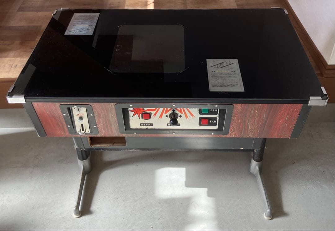 ①インベーダーウォーズ テーブル筐体 アーケードゲーム インベーダーゲーム スペースインベーダー45周年 あの名機が貴方の家にやってくる