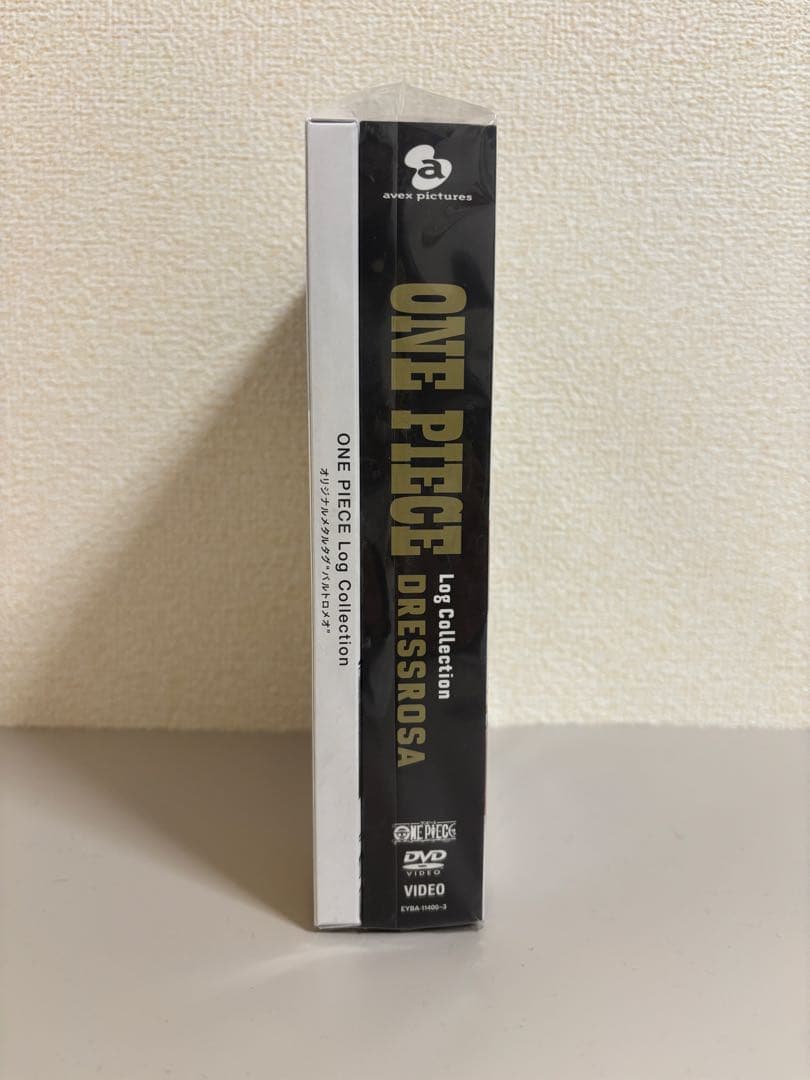特典付】ONE PIECE Log Collection