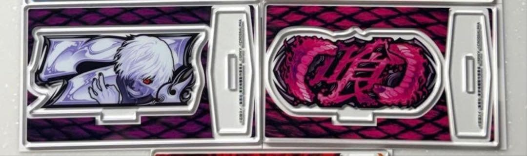 東京喰種スマスロ アクリルスタンド - メルカリ