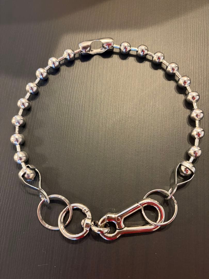 マーティンアリ ボールチェーン ネックレス Grancy チョーカー