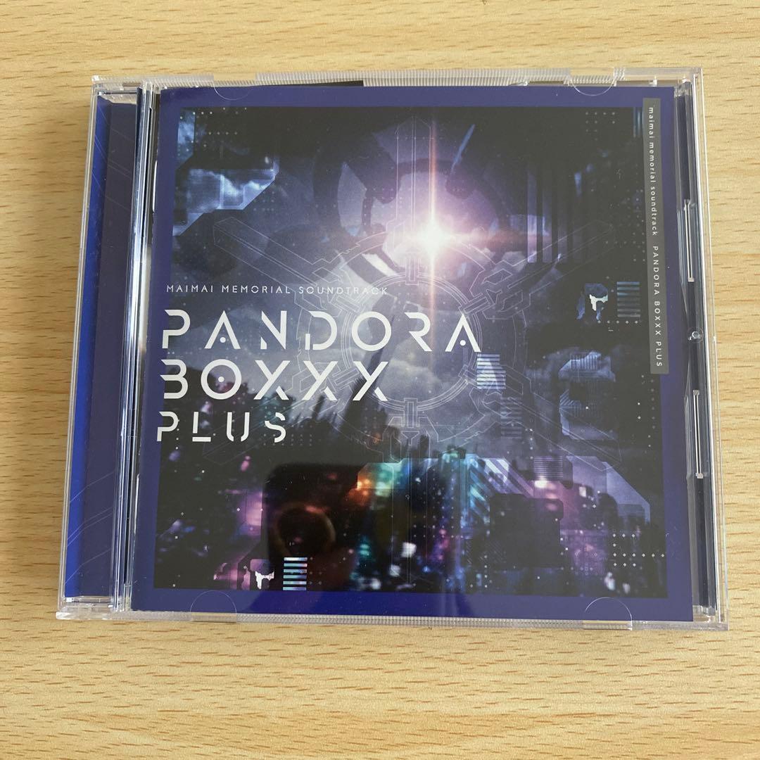 maimai CD PANDORA BOXXX PLUS - メルカリ