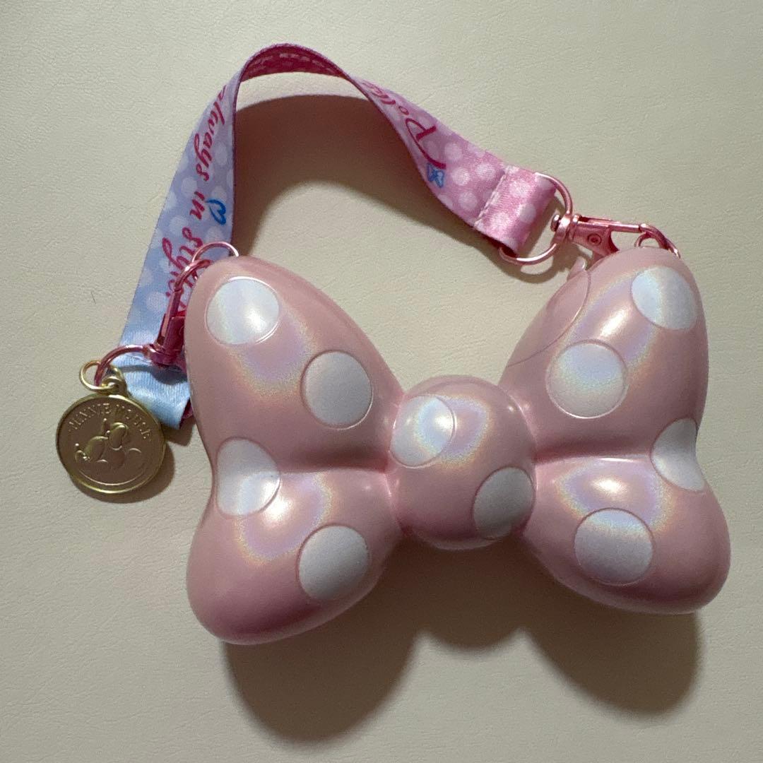 ディズニーパルパルーザ ミニーのファンダーランド スーベニア ミニ