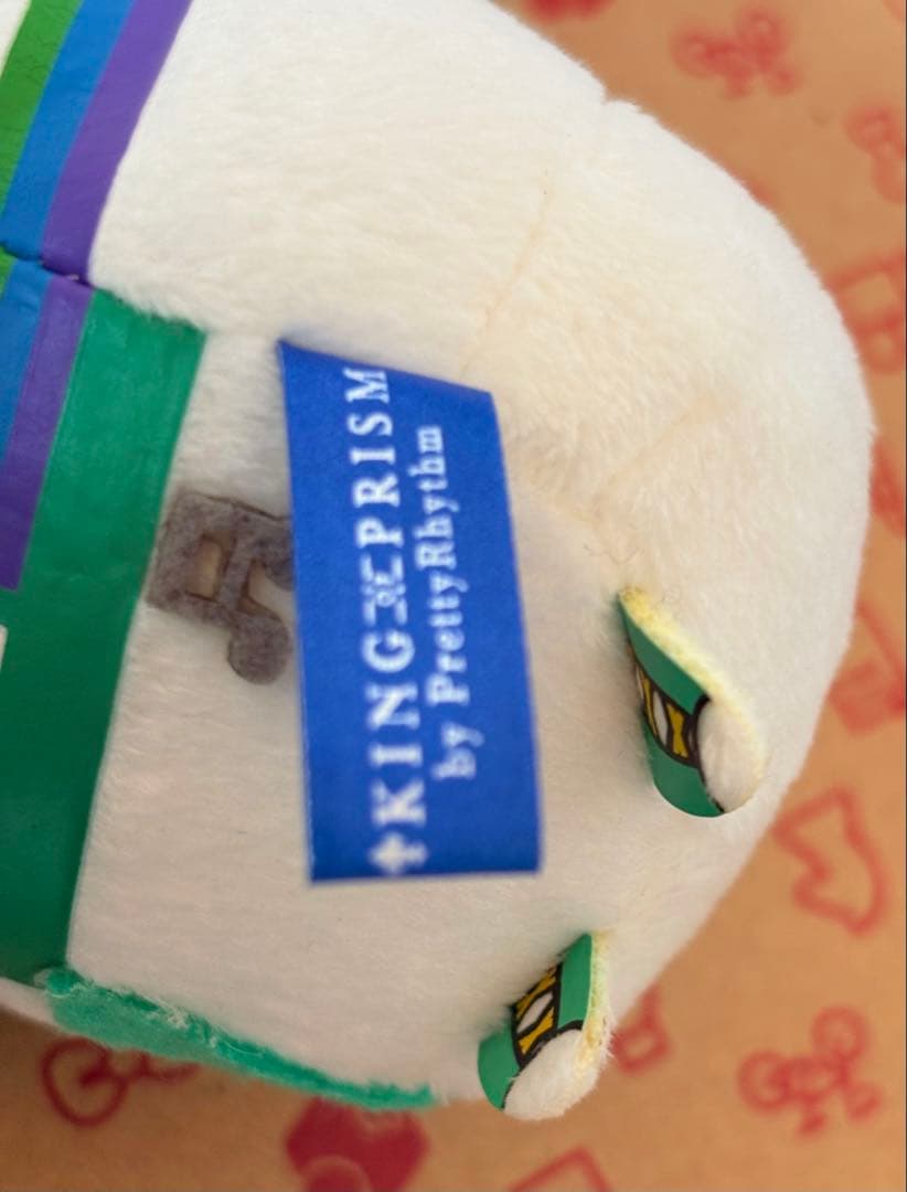 KING OF PRISM もちころりん OverTheRainbow 3点 - メルカリ