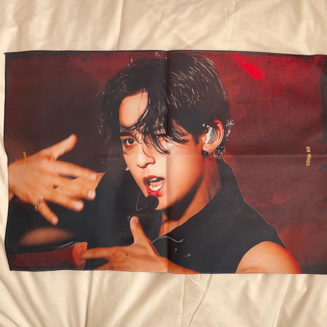 SEVENTEEN ミンギュ スローガン - メルカリ