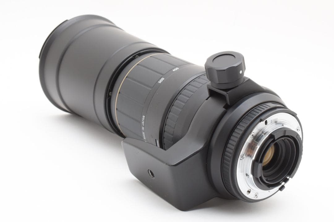 美品 Sigma シグマ APO 170-500mm f/5-6.3 Nikon