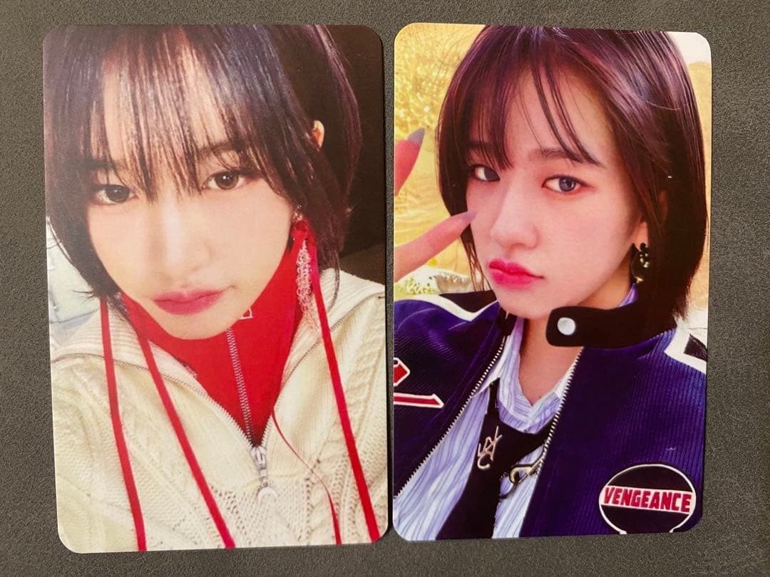 IVE ユジン トレカ - メルカリ