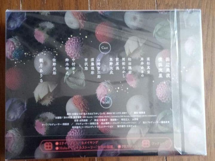 新品未開封 私たちはどうかしている DVD-BOX〈5枚組〉