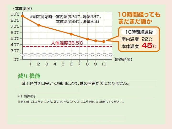 新光金属 新光堂 純銅製湯たんぽ 2.3L