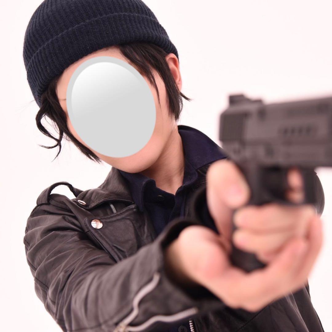 名探偵コナン／赤井秀一】コスプレ シペラス フロントレース ウィッグ