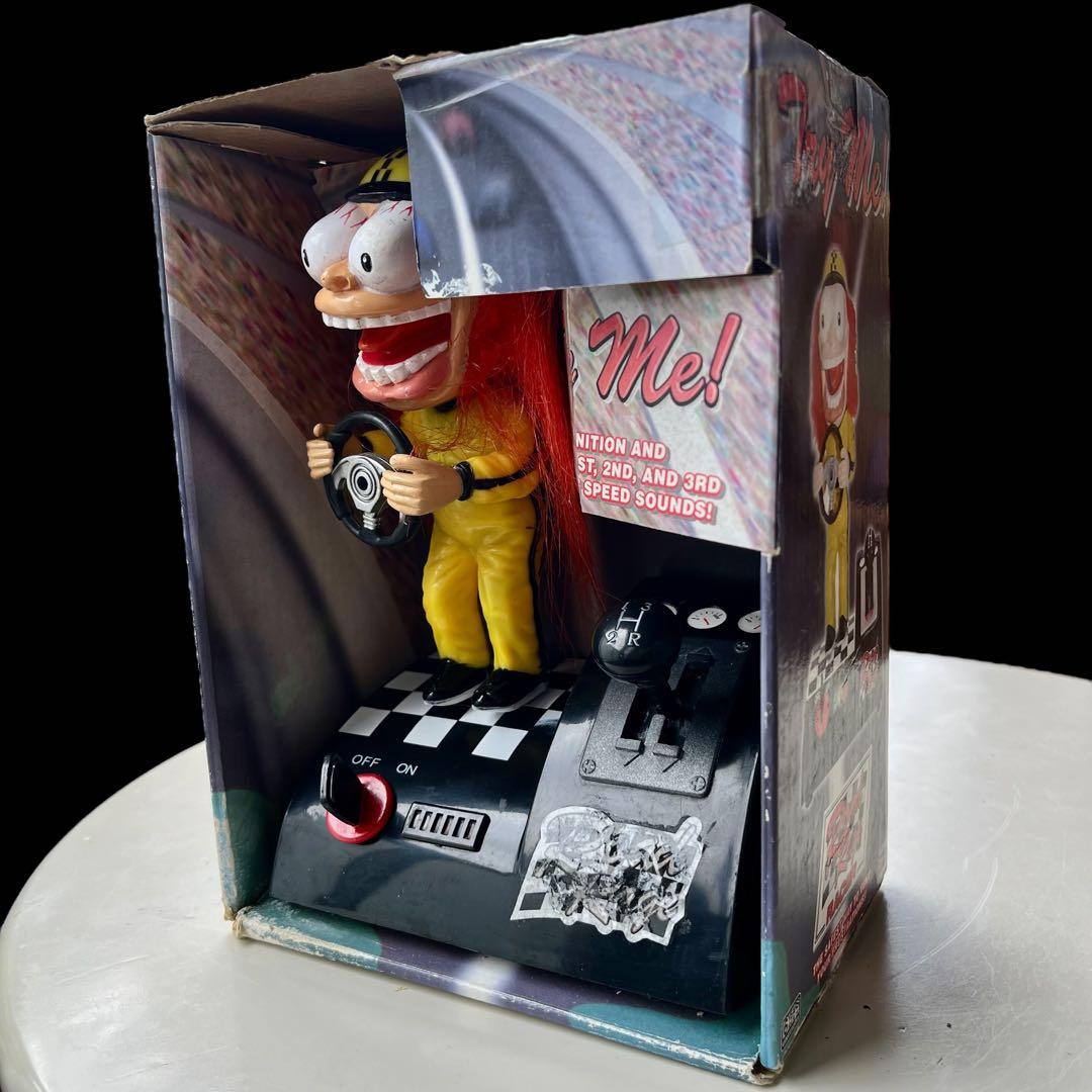 ☆ Road Rage RACER (クレイジーレーサー) ヴィンテージ☆の通販はau