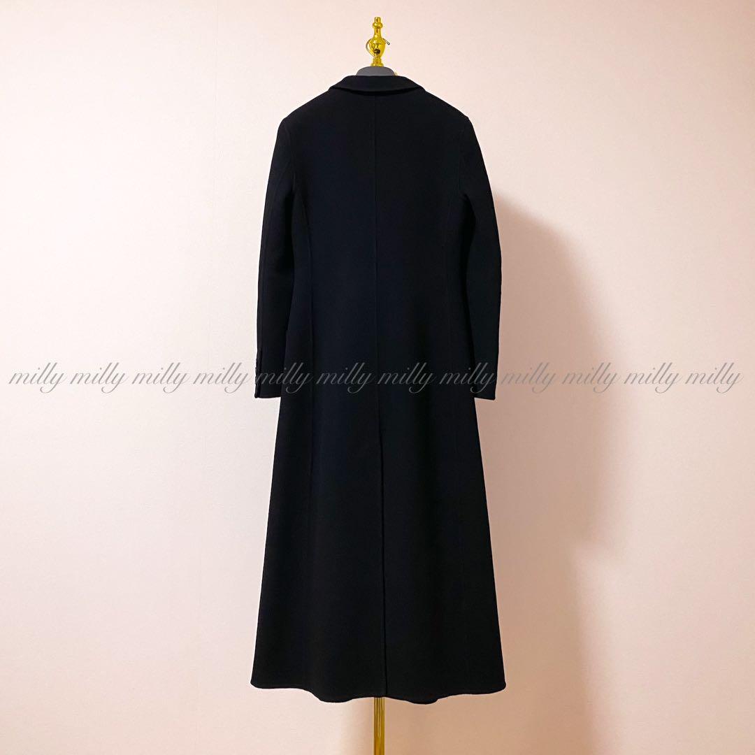 ご専用です【Christian Dior】カシミヤ100%バーロングコート - メルカリ