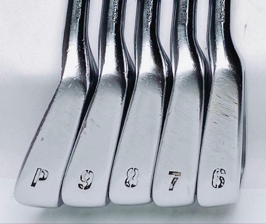 A DESIGN GOLF GRIND G-CB アイアンセット ゴルフクラブ - メルカリ