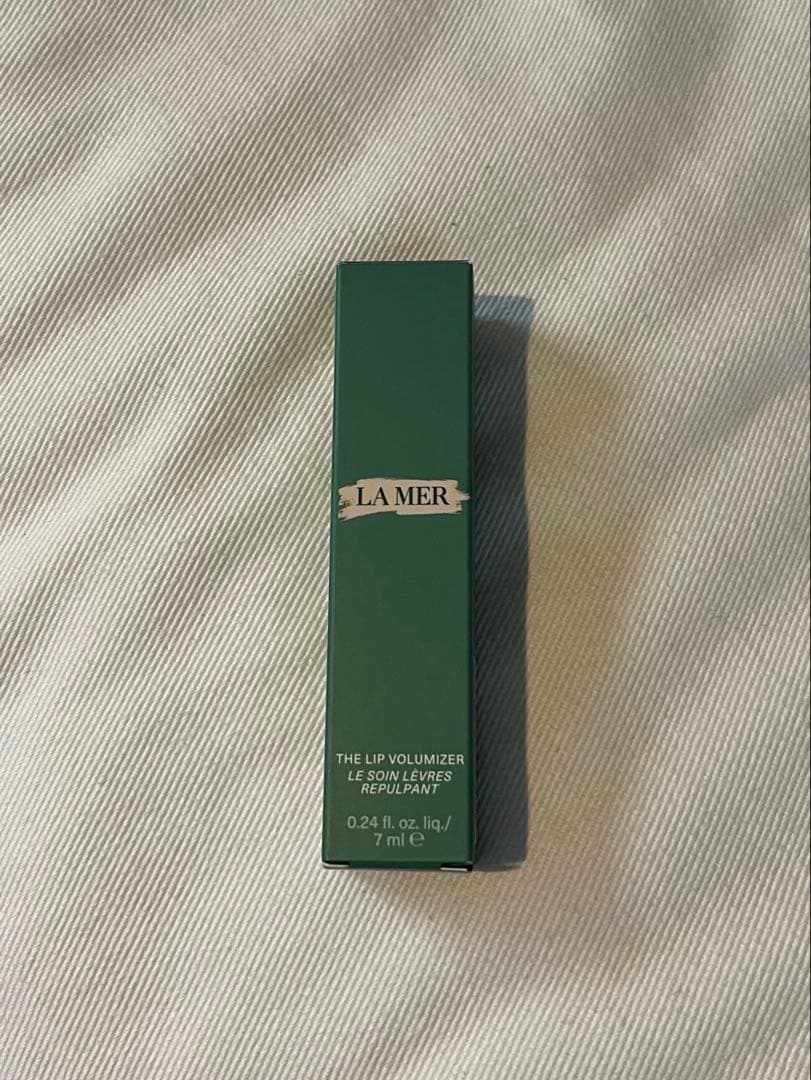 LA MER ザ・リップ ボリューマイザー(シアーグロウ) ザ・リップ ボリューマイザー｜LA MERの口コミ - 年間100万円美容に