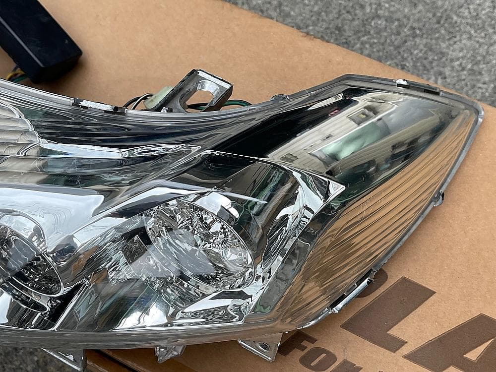 希少 上物美品 キジマ LED テールユニット 4D9 マジェスティ SG20J