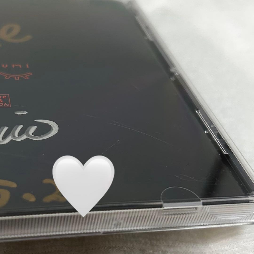 Eve ゆりん oyasumi CD 直筆サイン S115829678 アウトレット