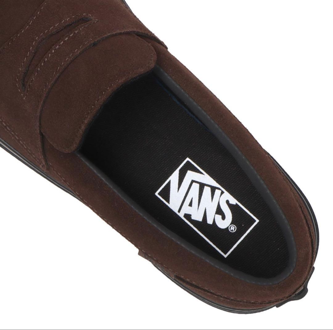 【美品】バンズ　ローファー　24.5cm