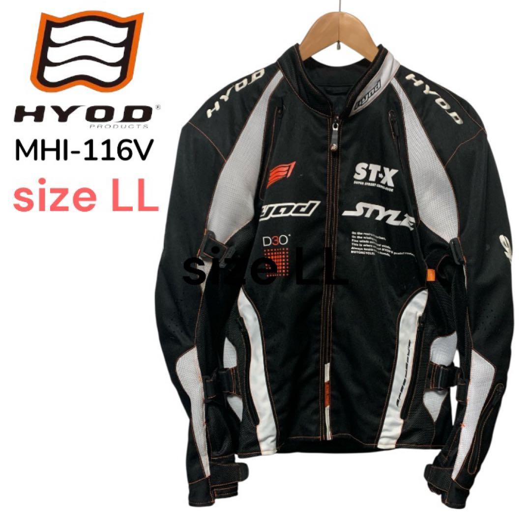 HYOD ヒョウドウ STX ライディングジャケット（D3Oプロテクター