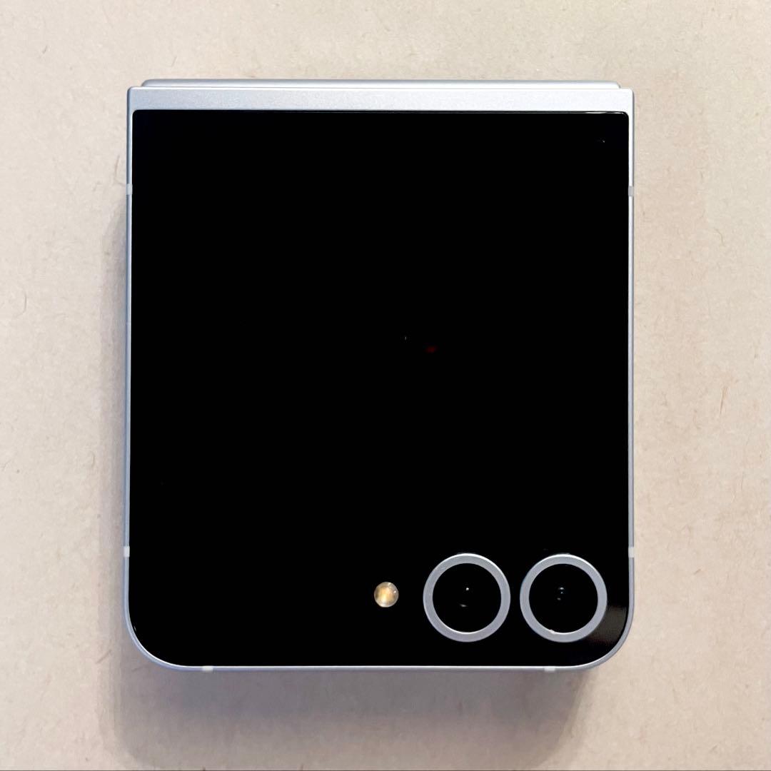 【極美品】zflip6 本体 国内版 Amazon.co.jp: Galaxy Z Flip6 ｜256GB｜シルバーシャドウ｜Galaxy AI