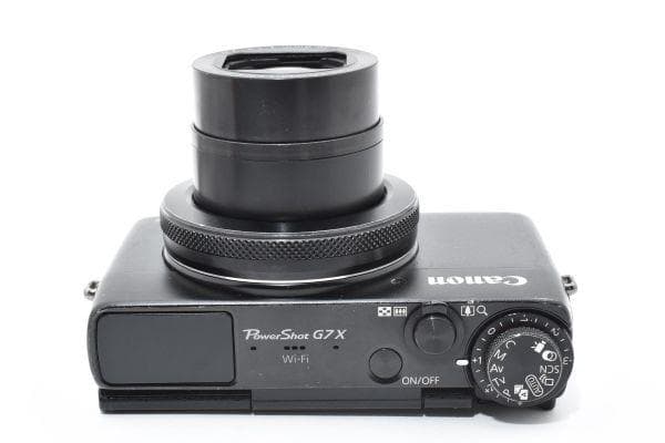 デジタルカメラ Canon PowerShot G7 X 8.8-36.8mm F1.8-2.8