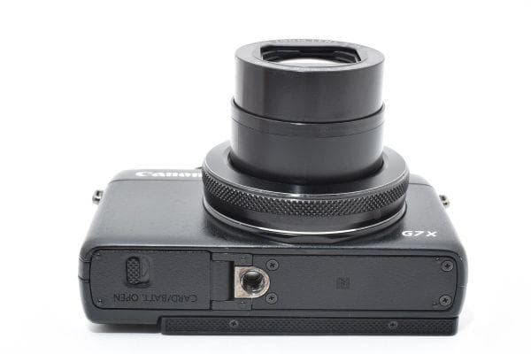 デジタルカメラ Canon PowerShot G7 X 8.8-36.8mm F1.8-2.8