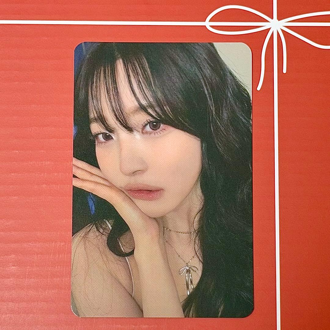 fromis_9 プロミスナイン Holiday Edition トレカ ジホン - メルカリ