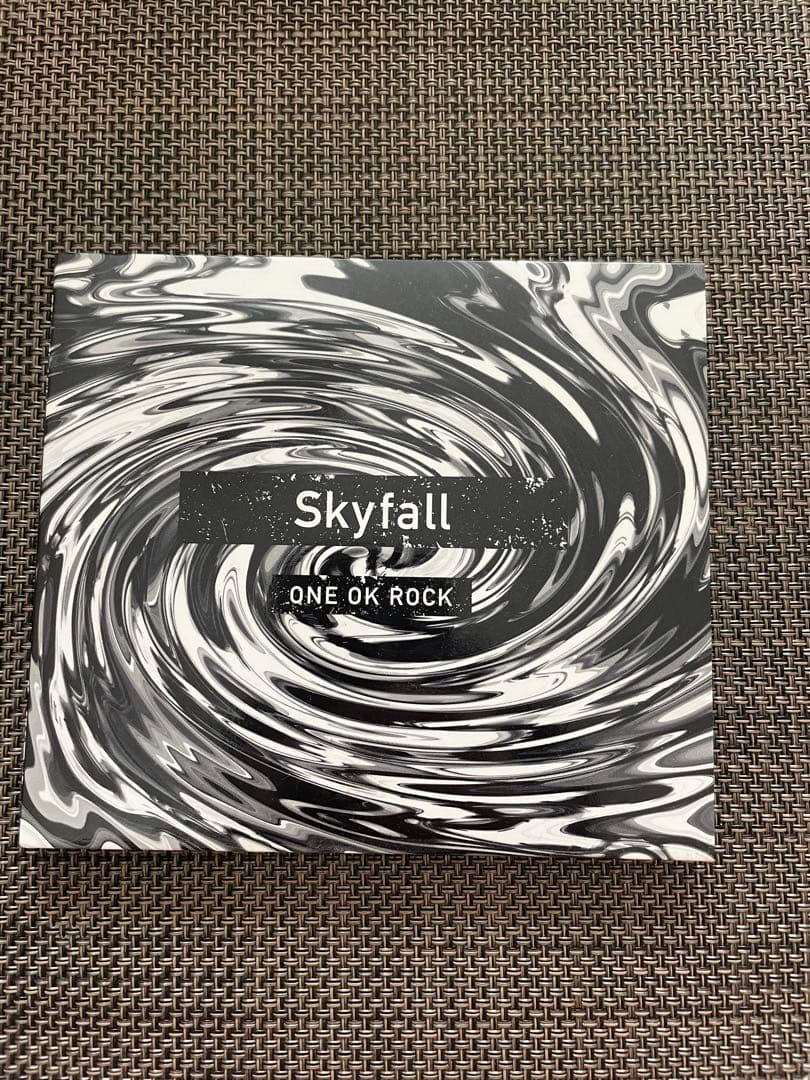 ONE OK ROCK Skyfall CD - メルカリ