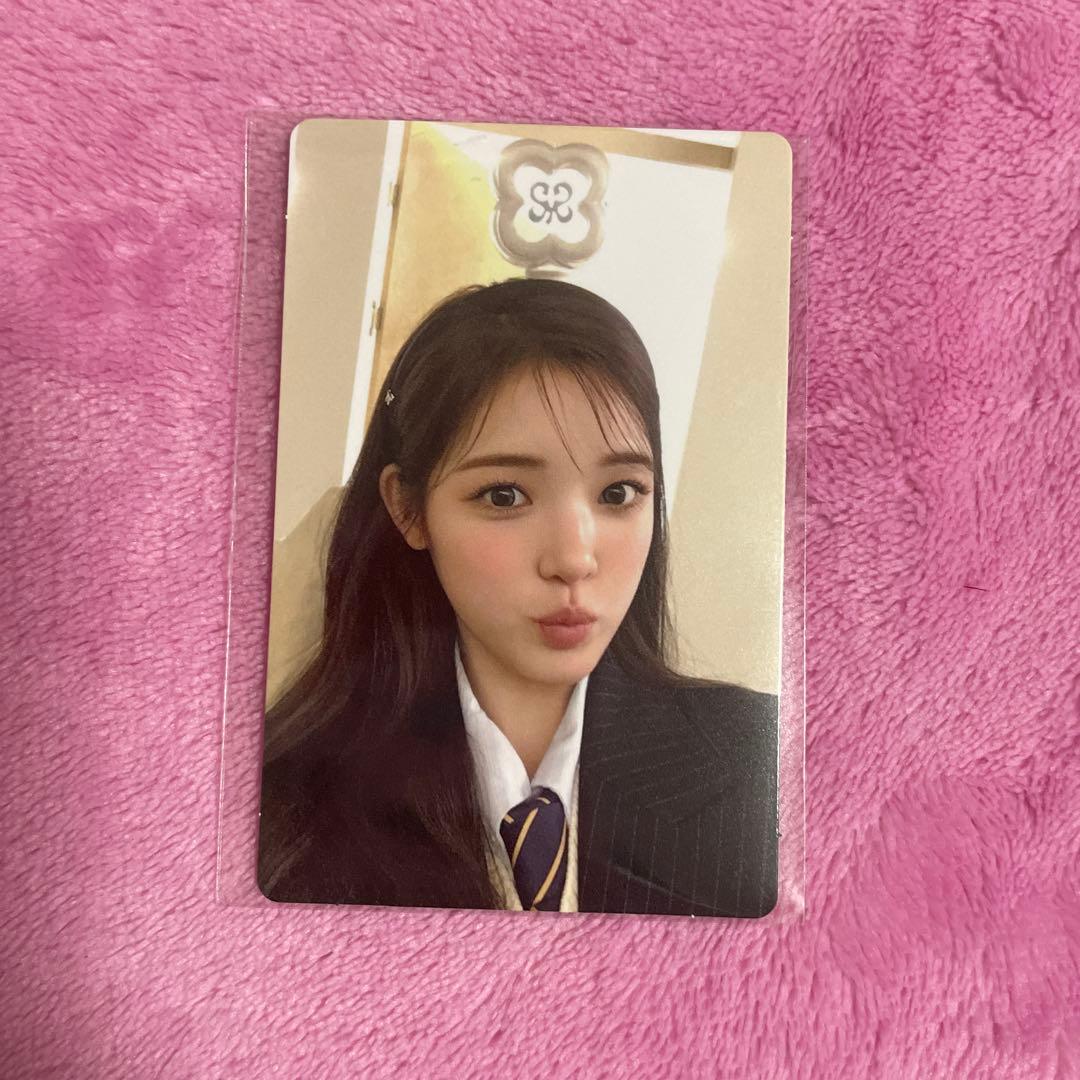 hearts2hearts ペンライト トレカ ユハ h2h ハトゥハ - メルカリ