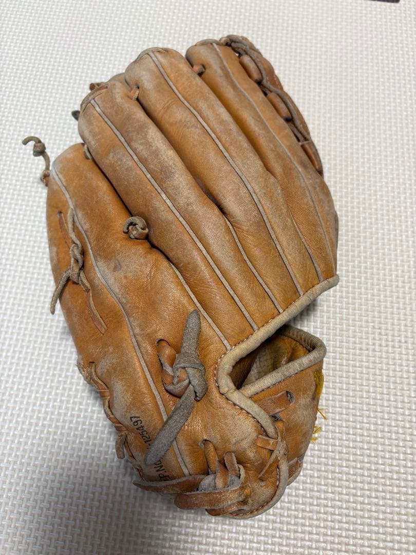 adidas アディダス ヴィンテージ 野球 グローブ YN8020 - メルカリ