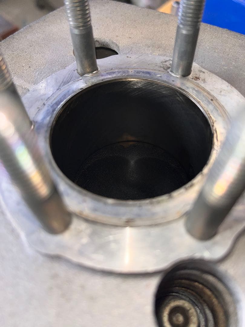 YAMAHA KT100 ダイレクト レーシングカート 始動確認済み エンジン