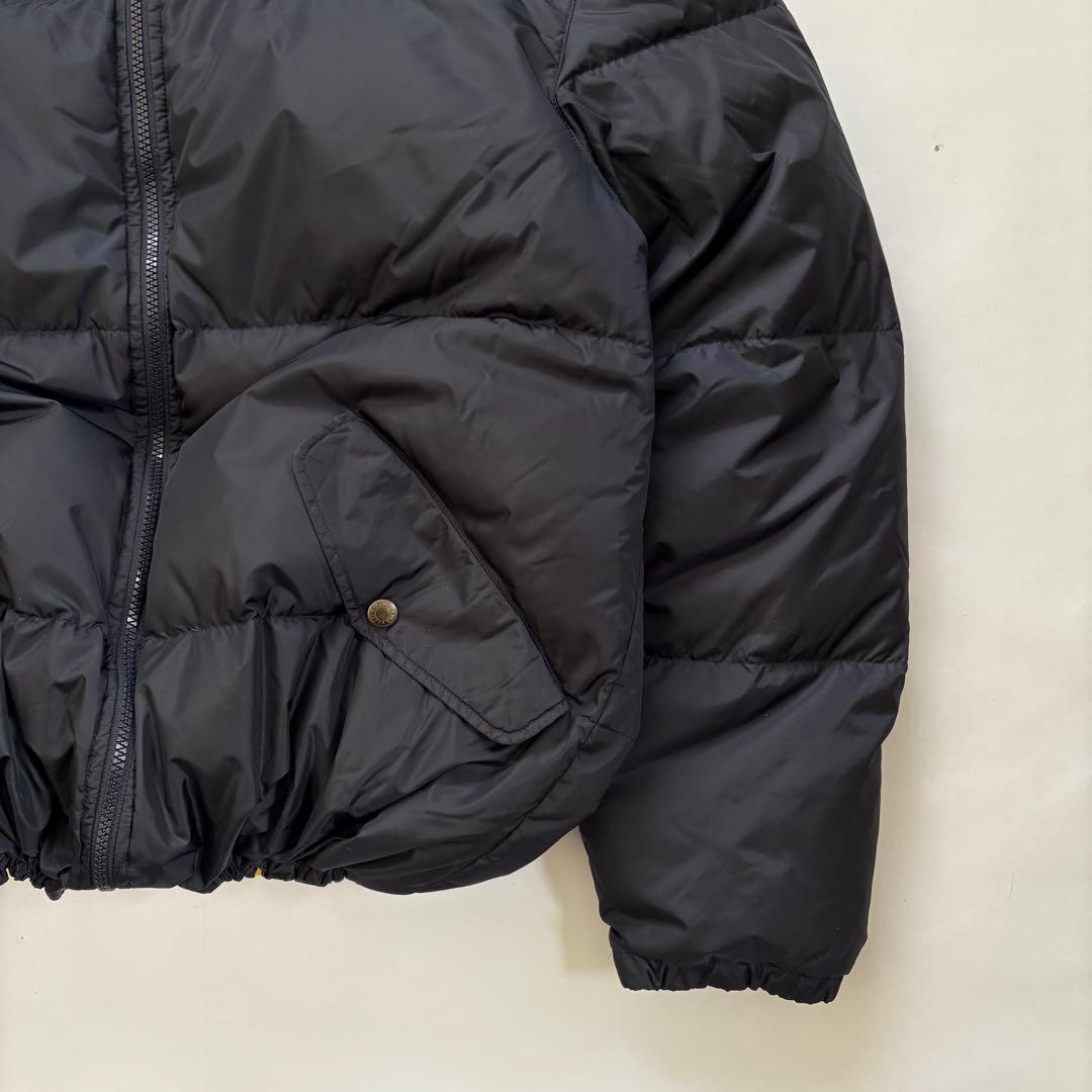 00s eddie bauer puffer down jacket y2k 正規 品