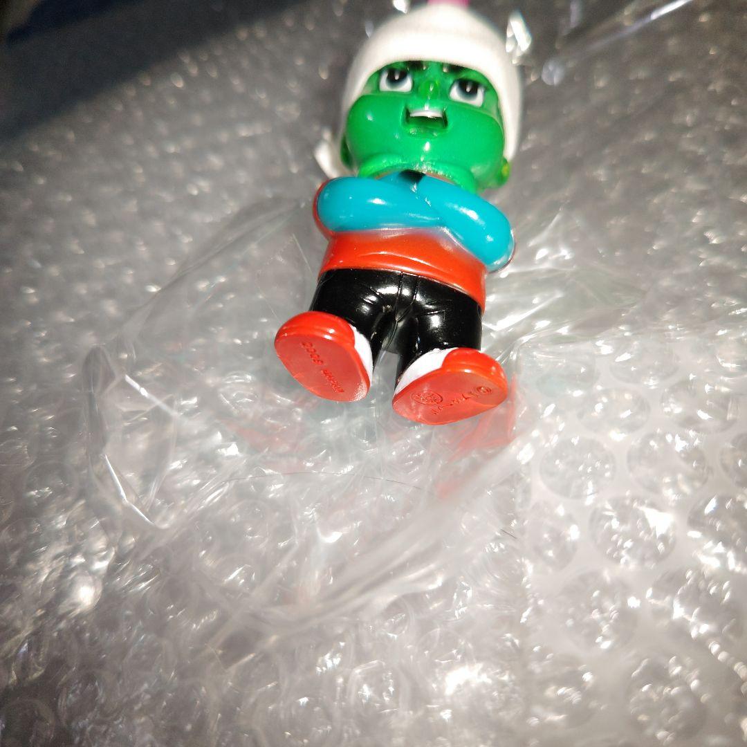 AREA61 リアルヘッド ゴッコ堂 下町野郎 ソフビ - その他高価