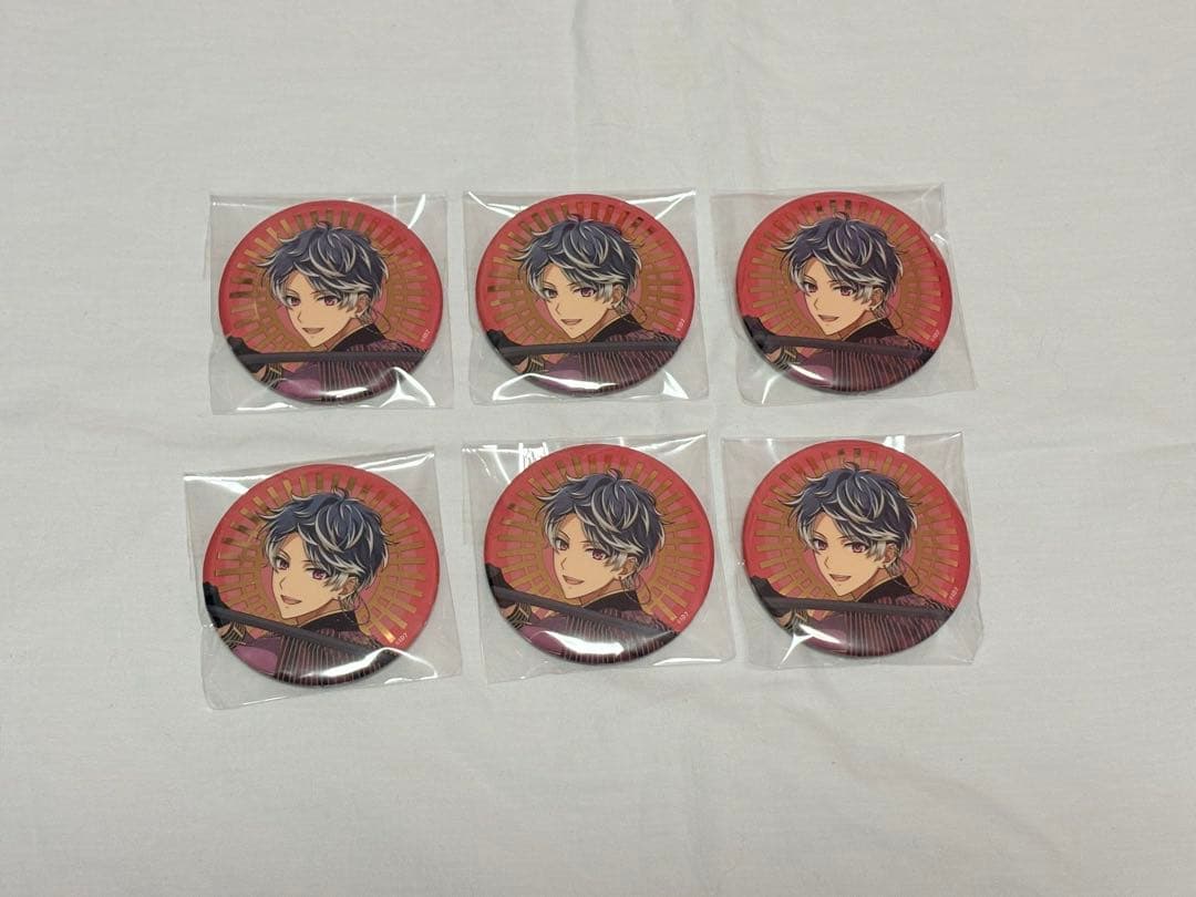 アイドリッシュセブン アイナナ 百 7周年 缶バッジ - メルカリ