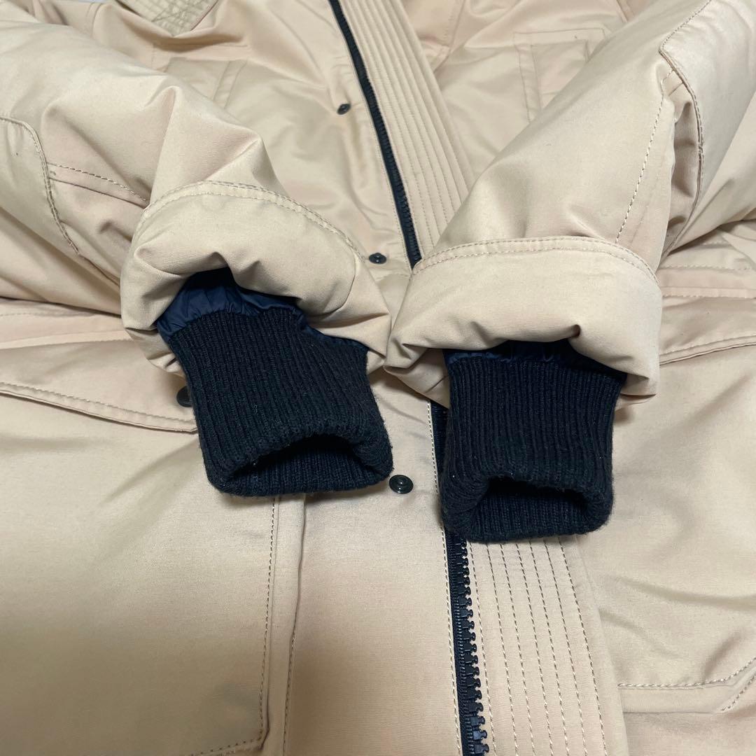 W*K様 美品 ARCTIC explore russian north ダウン - メルカリ