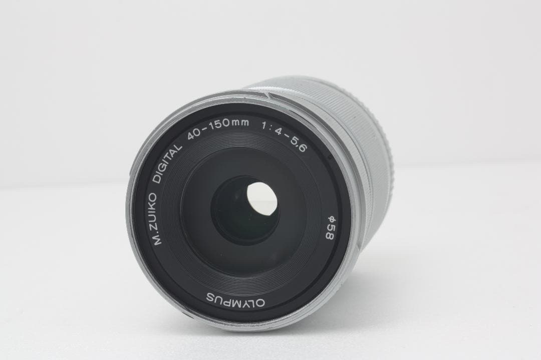 レンズ(ズーム) M.ZUIKO DIGITAL 40-150mm F4-5.6 #290d M.ZUIKO DIGITAL ED 40-150mm F4.0 PRO | OM SYSTEM | ED40-150MMF4