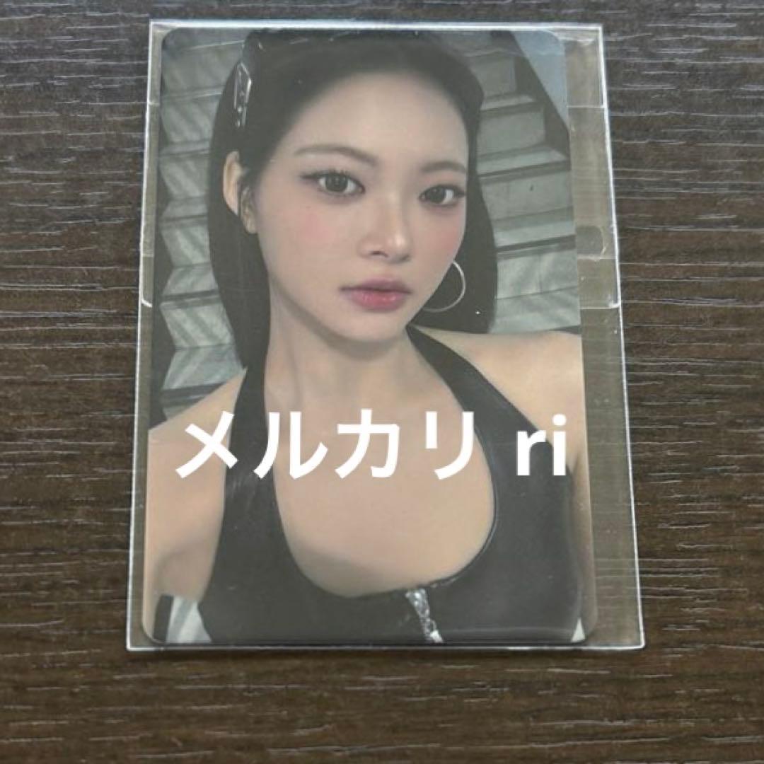 LE SSERAFIM ウンチェ トレカ 東京ドーム weverse ラキドロ - メルカリ