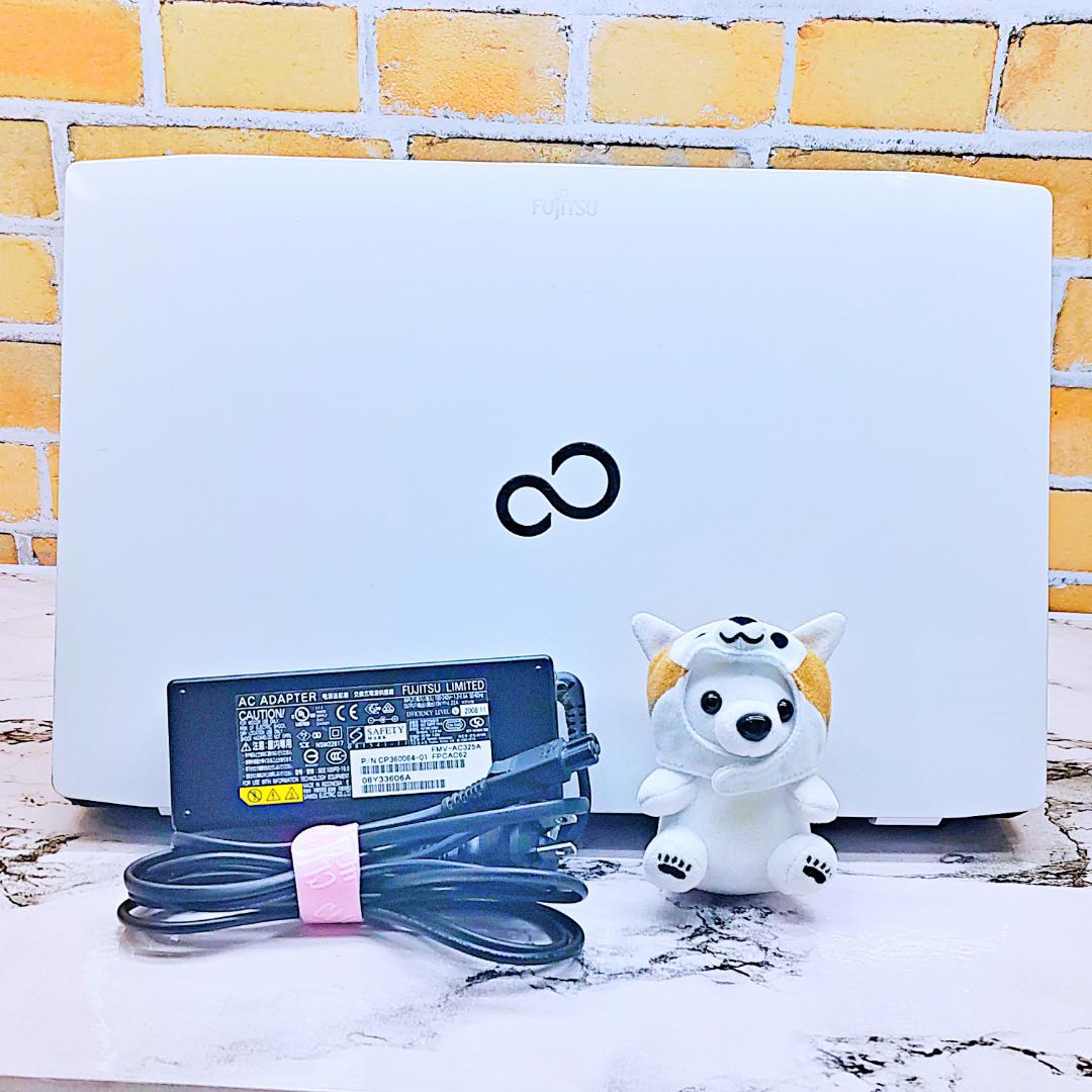 タッチパネルノートパソコン❤️爆速SSD❤️メモリ16G✨高性能i7