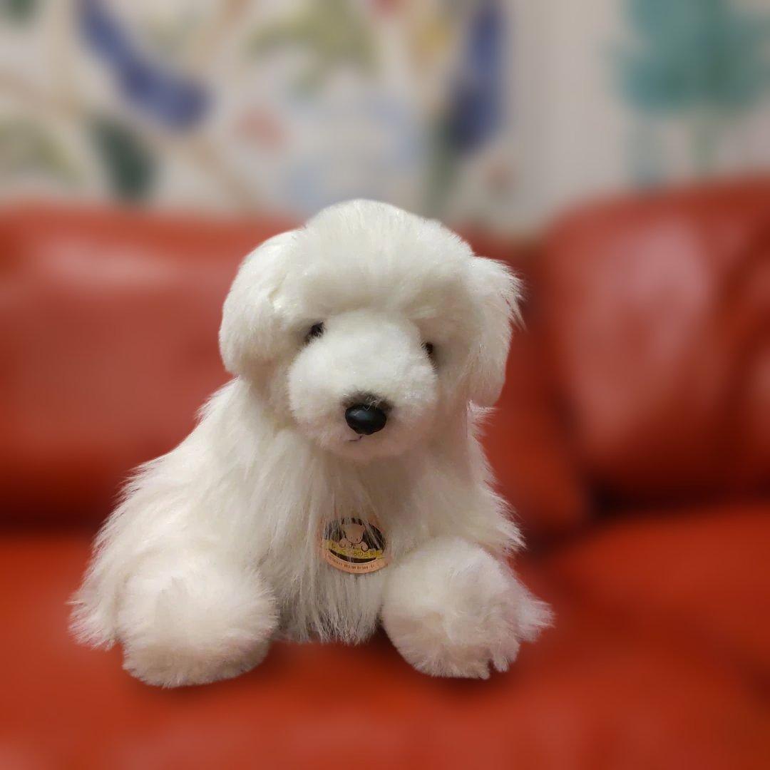 kei 様 三英 グレートピレニーズ レトロ 日本製アクリル70センチ