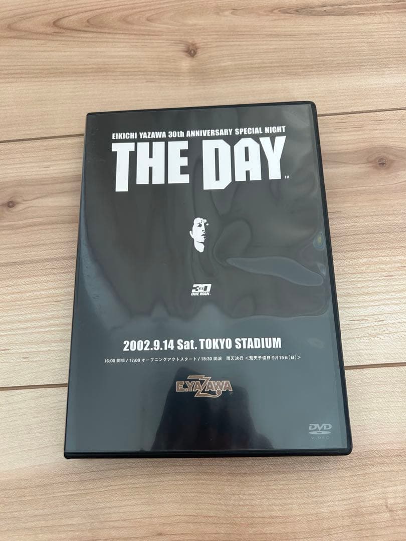 矢沢永吉 DVD THE DAY Yahoo!オークション -「矢沢永吉 the day」の落札相場・落札価格