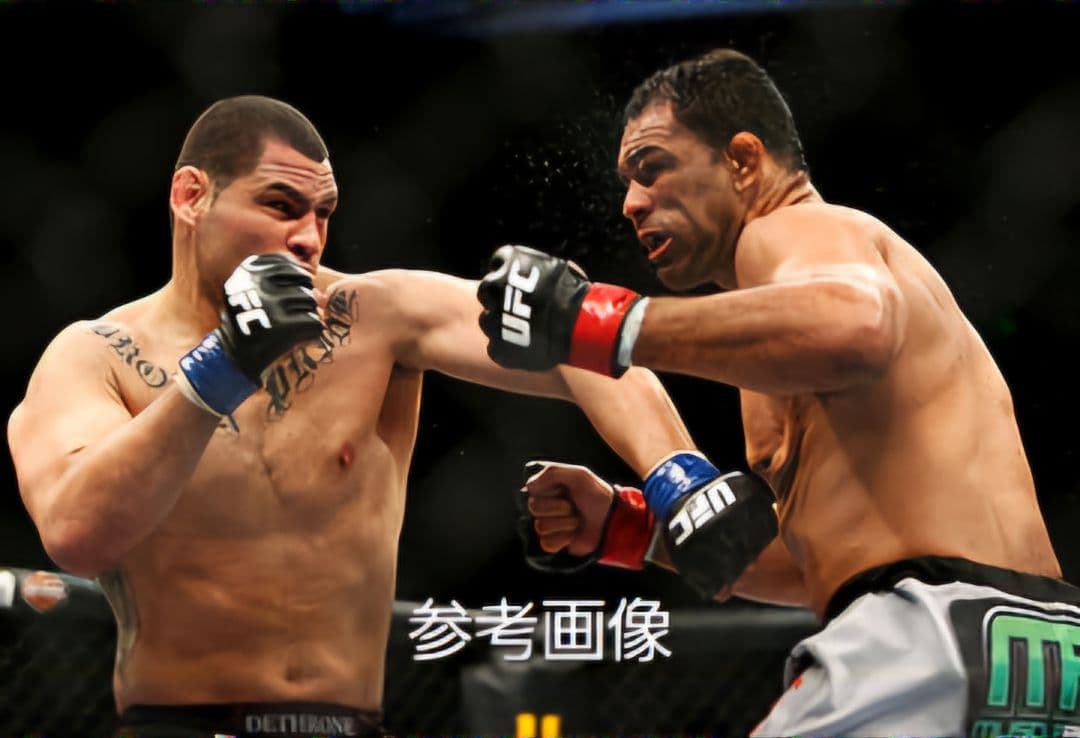 UFC ROUND5 フィギュア 限定版 ケイン・ヴェラスケス - メルカリ