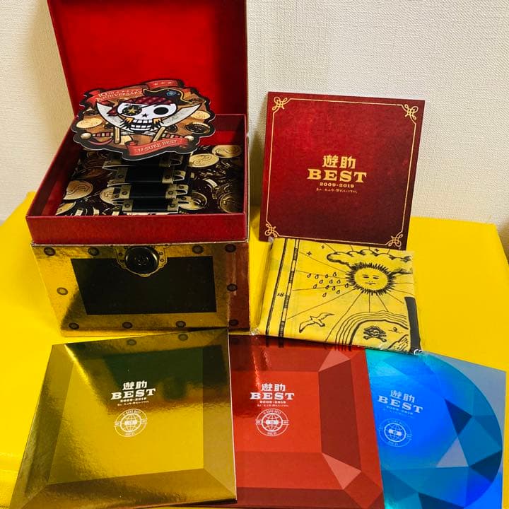 遊助BEST豪華宝箱仕様 ※バンダナ付き 楽天市場】デラックスウェア DELUXEWARE バンダナ U.S ANCHOR DLA-005