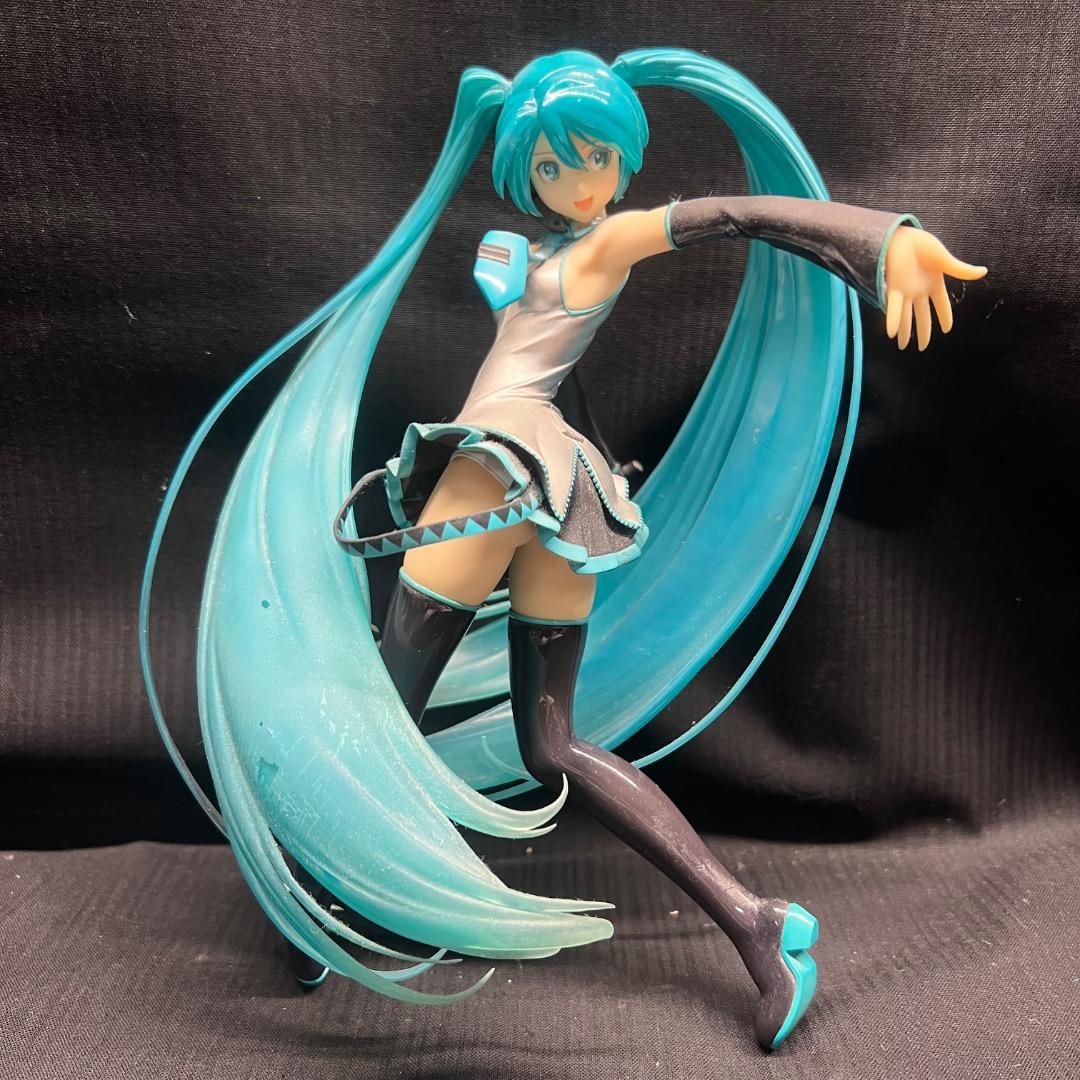 〇Th1022 初音ミク Tony ver. 1/7スケール フィギュア - メルカリ